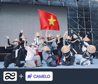 How LIFEDANCE uses Camelo to keep their dance team in perfect sync